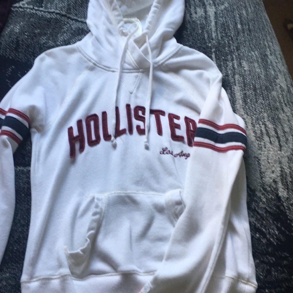 Hollister jacket for teens girls